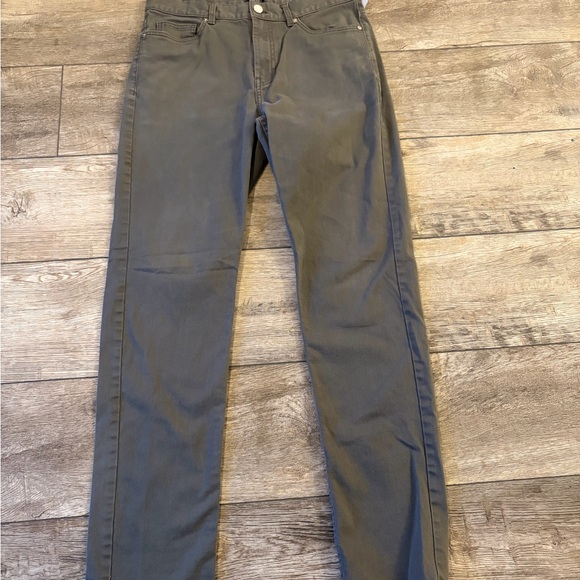 H&M Denim - H&M Gray Skinny Jeans for Women